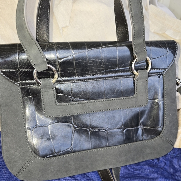 NEW Stuart Weitzman Bag With Dustbag - Picture 3 of 4